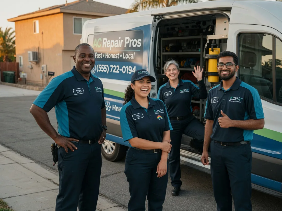 AC Repair company in Gray, KY